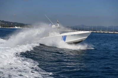©Greek Coast Guard