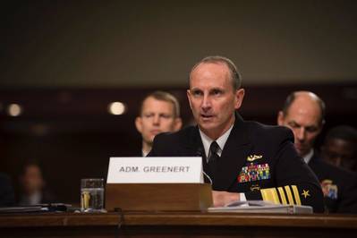 ADM Greenert: USN Photo