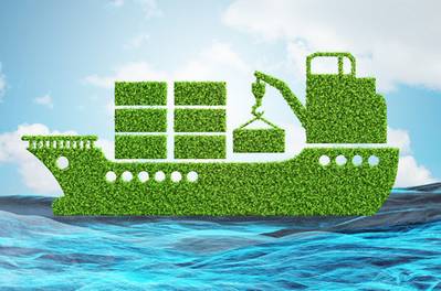 Greening the maritime sector: the UK Government continues to invest in low-carbon maritime technologies. (Photo © Adobe Stock / Elnur)
