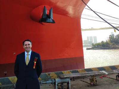 Alex Gregg-Smith (Photo: Bureau Veritas)