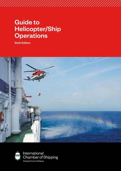 Guide to Helicopter Operations (c) ICS