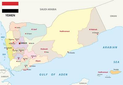 Gulf of Aden (c) lesniewski / Adobestock