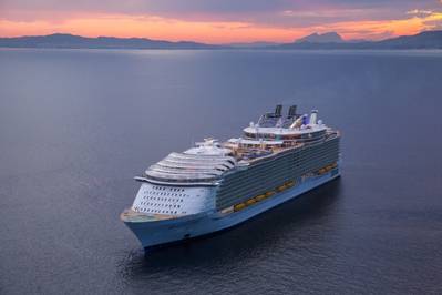 Harmony of the Seas (Photo: Royal Caribbean International)