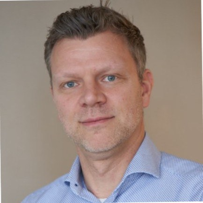 Jan Harrestrup. Image courtesy Swire Energy Services