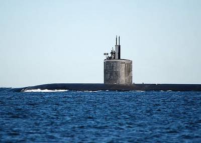 USS Hartford. Photo: U.S. Navy