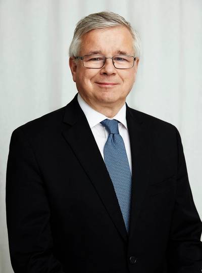 Egil Haugsdal (Photo: Kongsberg)