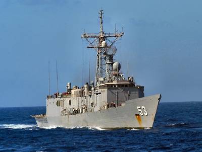 USS Hawes (FFG 53) (U.S. Navy photo)