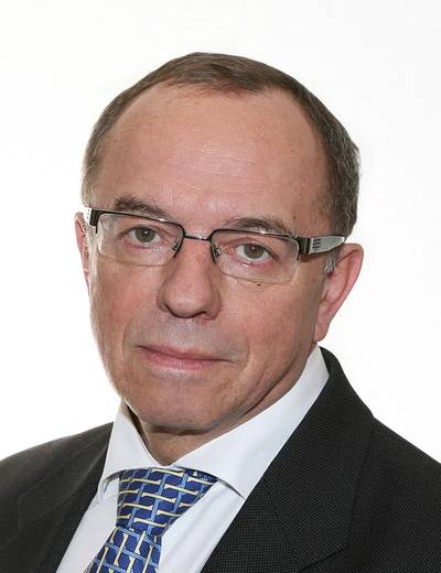 Haydn Jones, AWT's Director of International Operations.