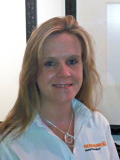 Sheila Schermerhorn, regional sales manager