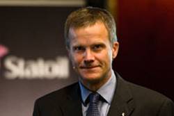 Helge Lund, president and CEO (Source: Statoil)