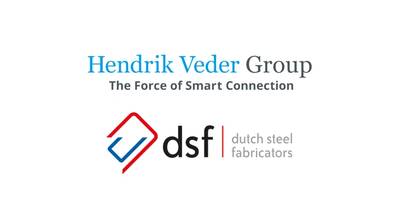 Hendrik Veder Group (HVG) and Dutch Steel Fabricators (DSF) consolidate, creating a company active in the Offshore, Maritime, and Commercial Construction sectors. Credit: Hendrik Veder Group