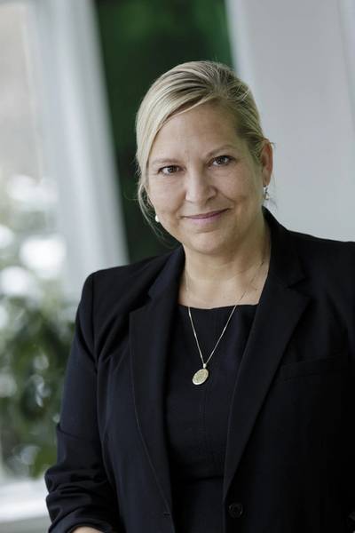 Henriette Thygesen has been appointed new Chairman of the Board of Directors of Maersk Supply Service. Image: Maersk Supply Service