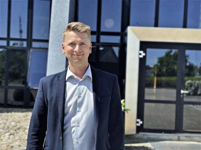 Henrik Helsinghof will return to VIKING as CEO in June 2024. Image courtesy Viking Life-Saving Equipment