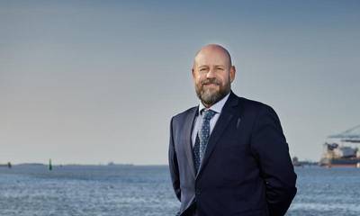 Henrik Karle (Photo: WALLENIUS SOL)