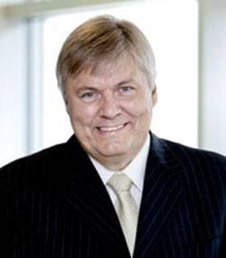 Henrik O. Madsen, CEO of the DNV Group