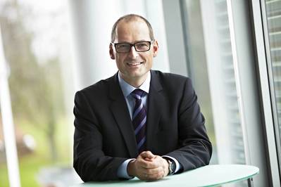 Henrik Zederkof, CEO (Photo: Dan-Bunkering)