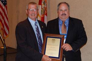 Henry Named Propeller Club Maritime Person of the Year