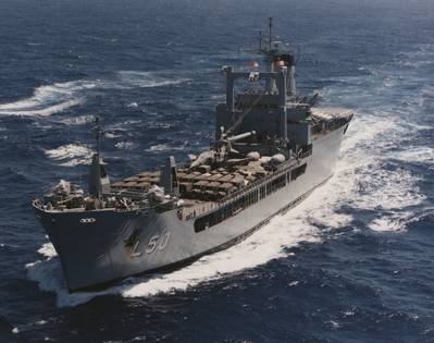HMAS Tobruk (Photo: Royal Australian Navy)