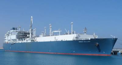 Hoegh Gallant/Credit: Hoegh LNG