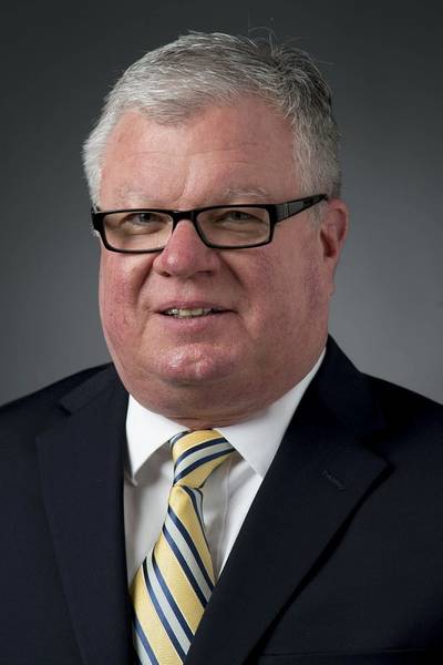 Rob Hogan (HII photo)