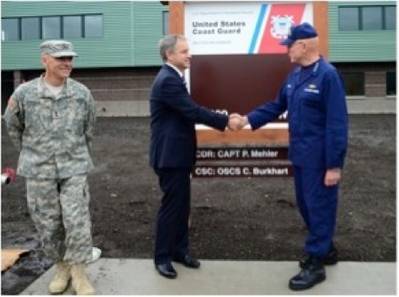 Anchorage, Alaska Introductions: Photo credit USCG