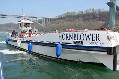 Hornblower Guardian (Photo courtesy of EBDG)