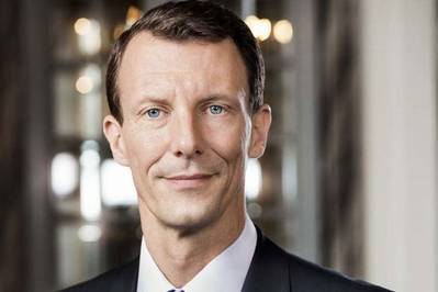 HRH Prince Joachim