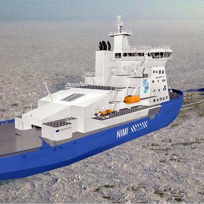 ARC 130 A icebreaker (Source: IAA PortNews)
