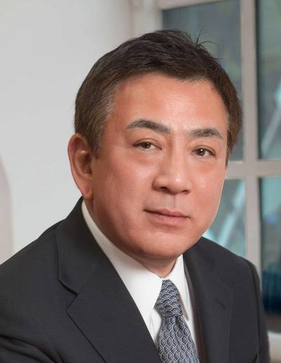 ICS Chairman, Masamichi Morooka