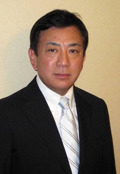 ICS Chairman Masimichi Morooka