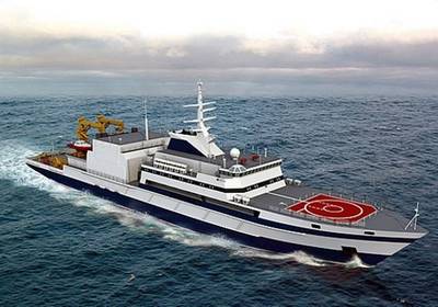 "Igor Belousov": Image credit Shipbuilding.ru