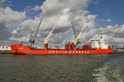 Illustration: A Russian ship in the Port of Rotterdam ©Gudellaphoto/AdobeStock