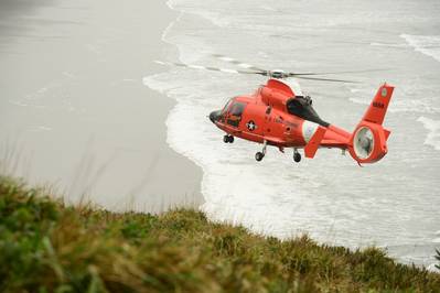 For Illustration only - U.S. Coast Guard photo by Petty Officer 1st Class Levi Read.