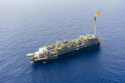 For illustration only: FPSO P-77/ Image by André Ribeiro/ Agência Petrobras