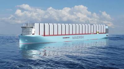 (Image: A.P. Moller - Maersk)