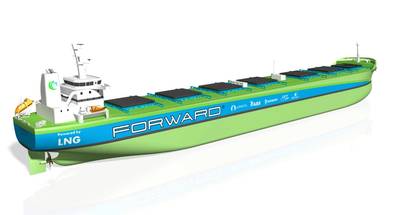 (Image: Arista Shipping)
