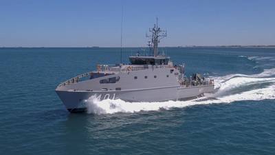 (Image: Austal Australia)