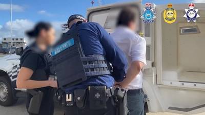 (Image: Australian Federal Police)