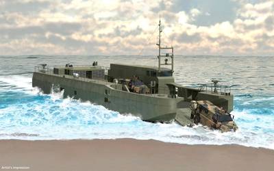 (Image: Australian ILMV design, BMT)