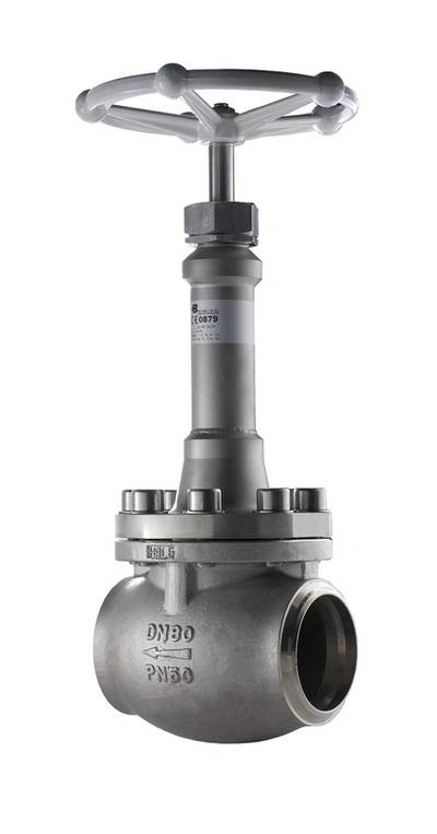 Image: Bestobell Valves