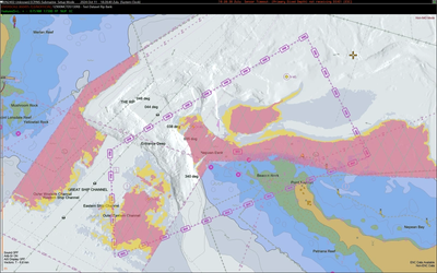 Image copyright: OSI Maritime Systems
