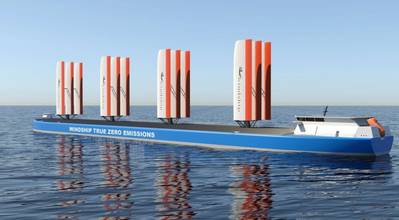 Image courtesy Windship Technology