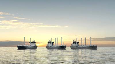 Image courtesy Kongsberg Maritime/Tärntank