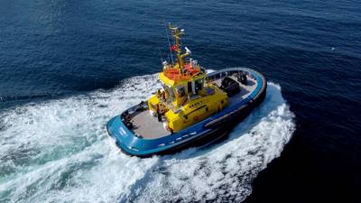 Image courtesy Sanmar Shipyards