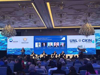 Image courtesy Maritime Cyprus 2025 