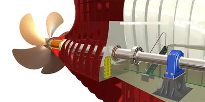 Image courtesy Thordon Bearings