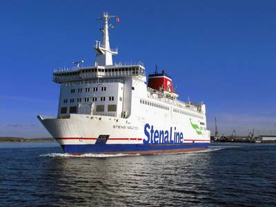 Image courtesy Stena Line