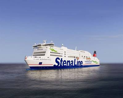 Image courtesy Stena Line 