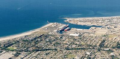Image courtesy of Port of Hueneme
