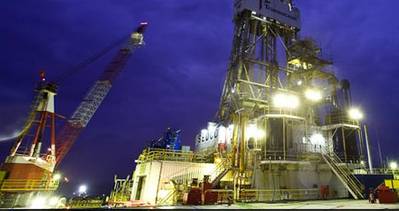 Image courtesy of Transocean